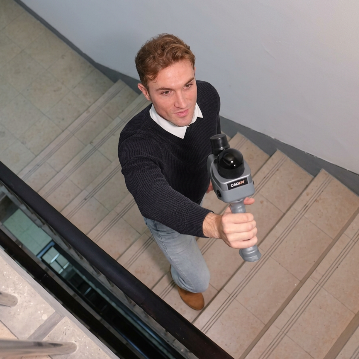 Laser Scanner SLAM portátil Efix RS7 CHC