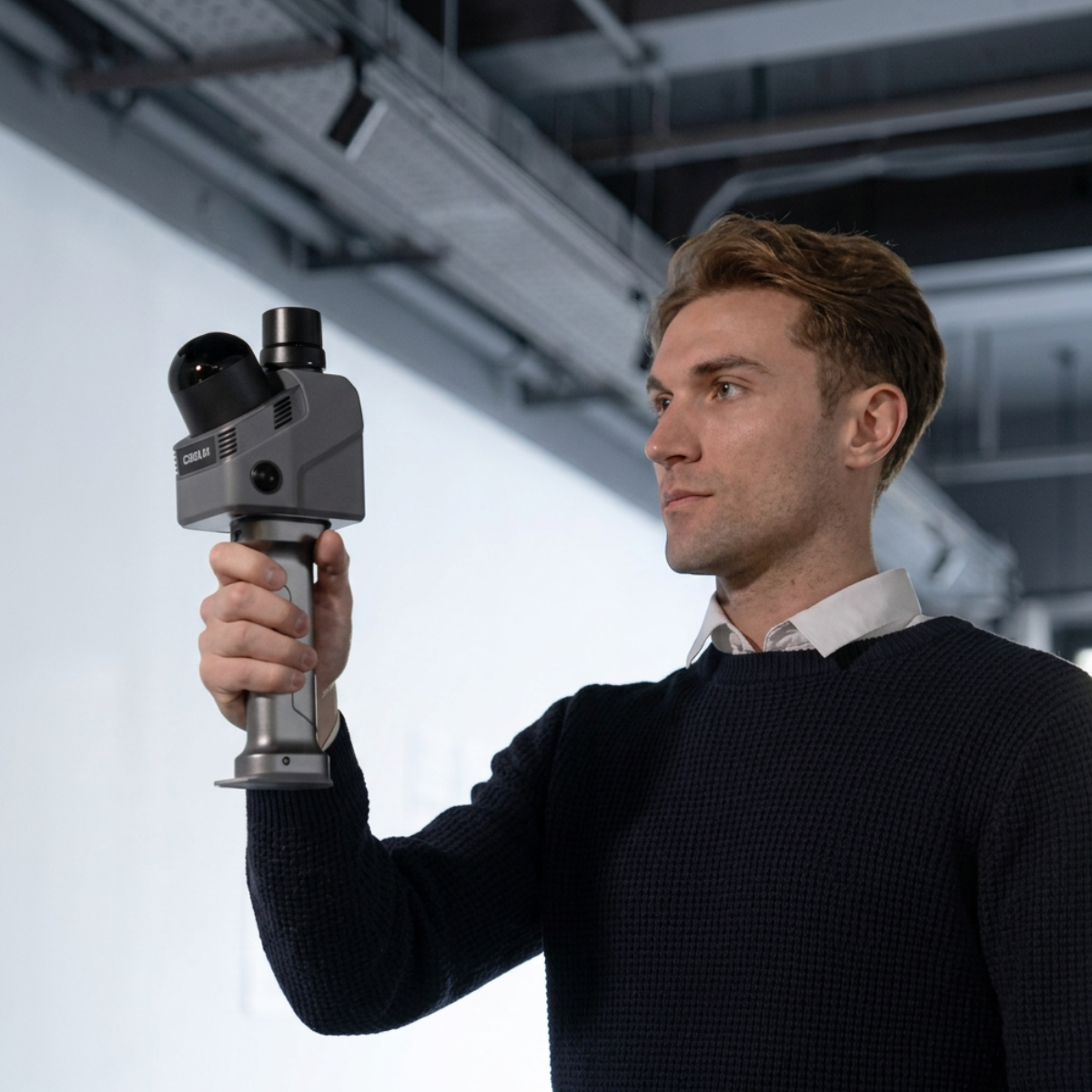 Laser Scanner SLAM portátil Efix RS7 CHC