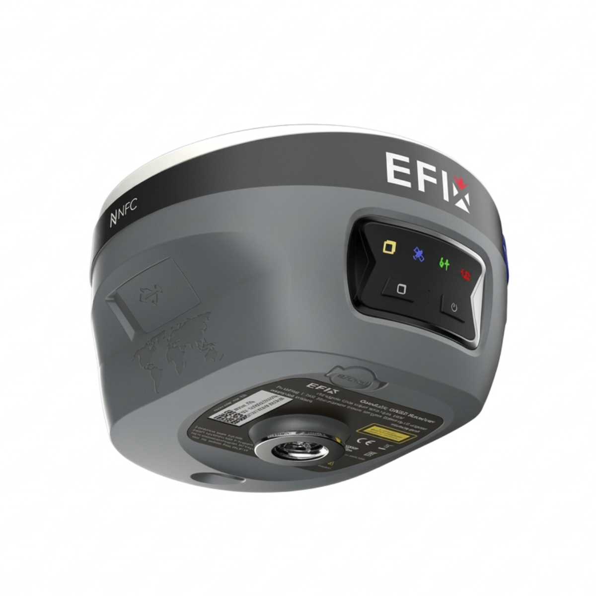 Receptor GNSS RTK  Efix F8L