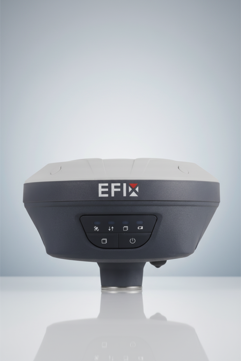 Receptor GNSS RTK Efix F7 Plus