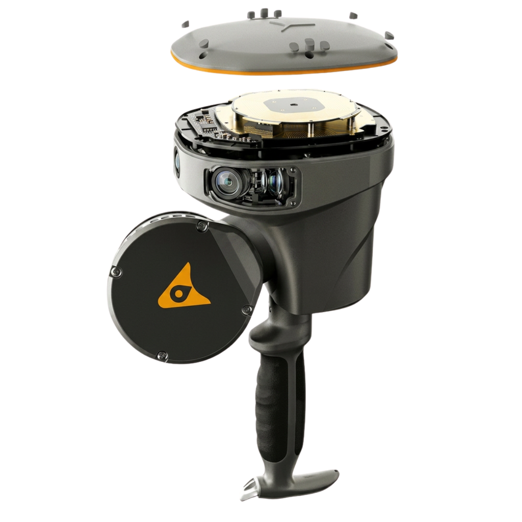 Laser Scanner SLAM portátil Efix RS10 CHC