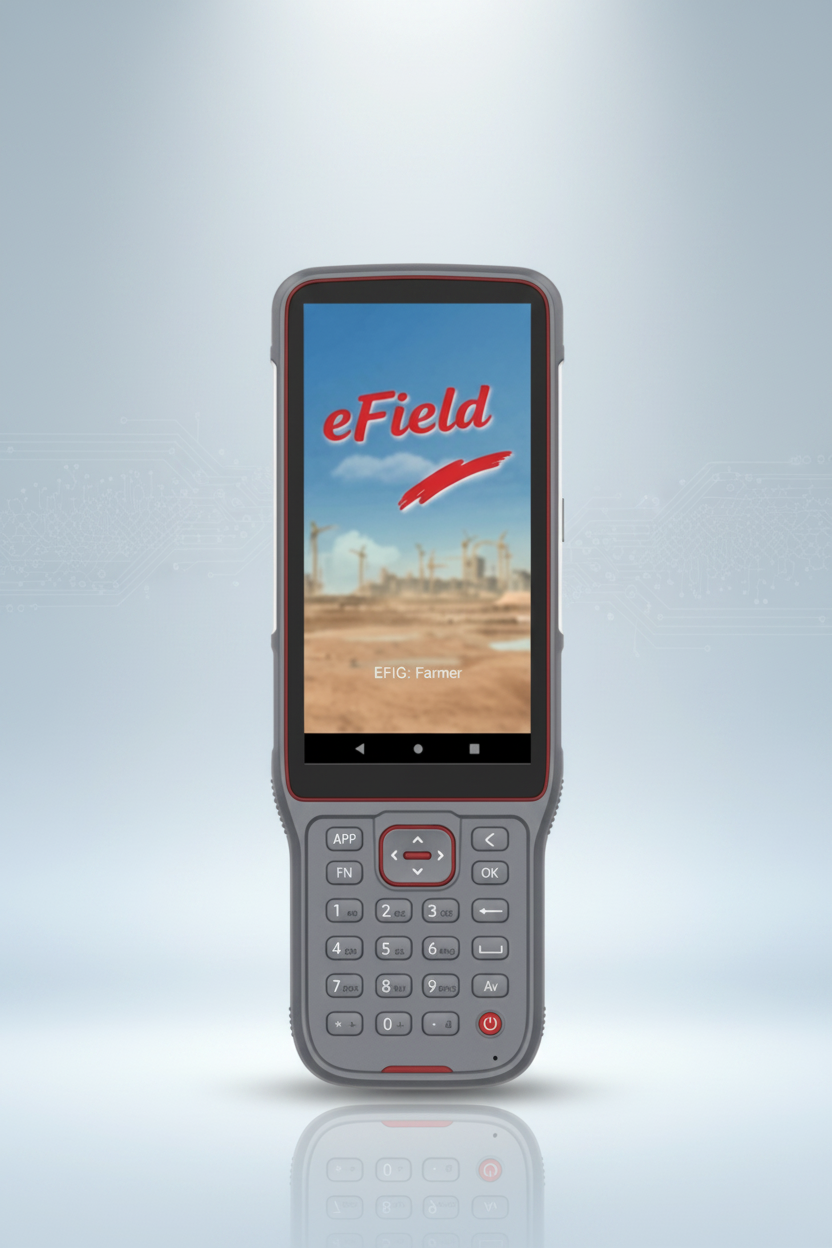 Coletora de Dados Efix FC2