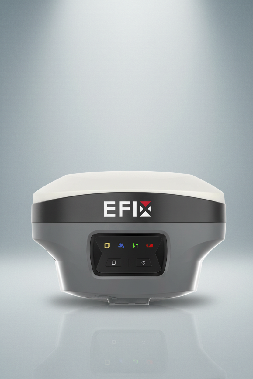 Receptor GNSS RTK  Efix F8L