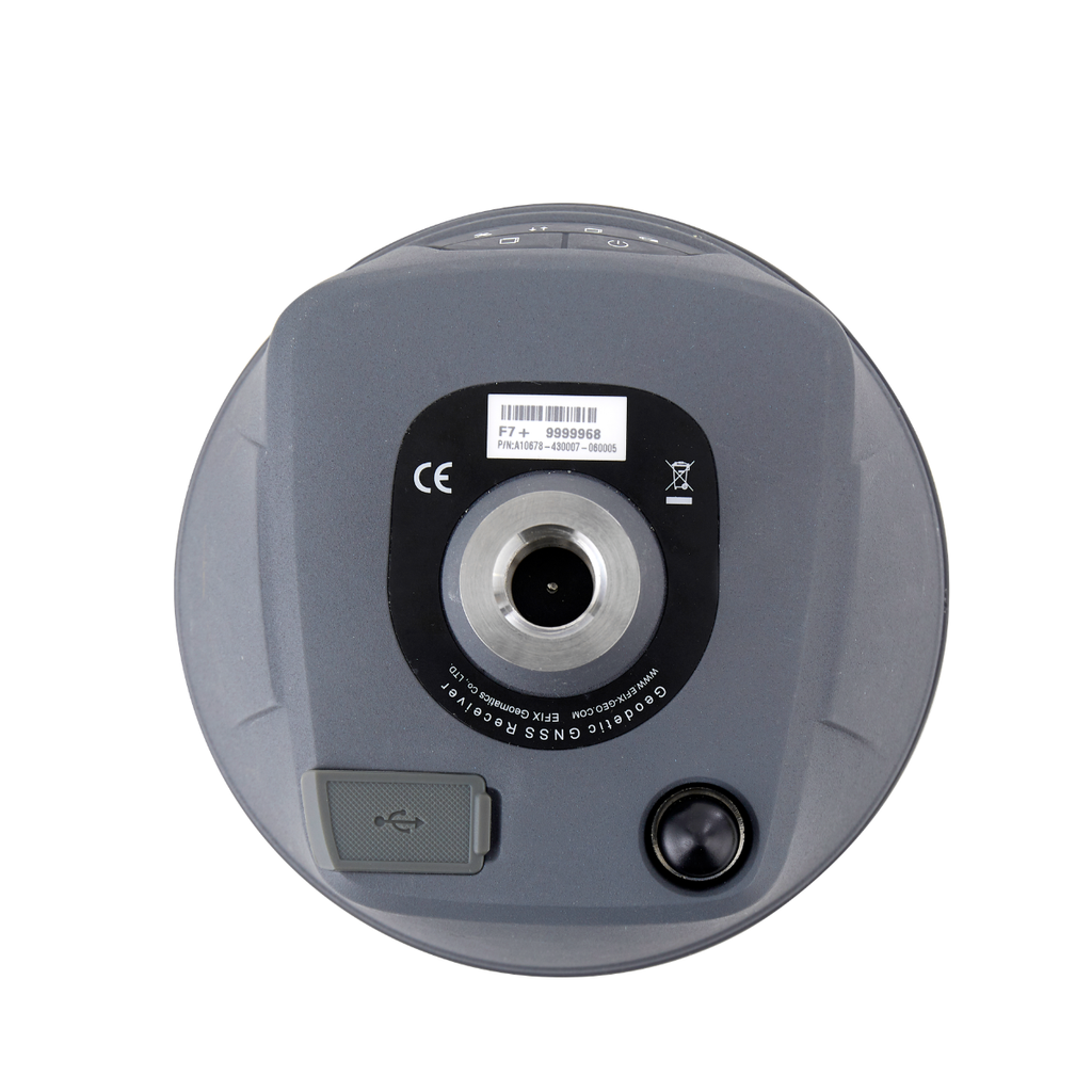 Receptor Base GNSS RTK Efix F7 Plus