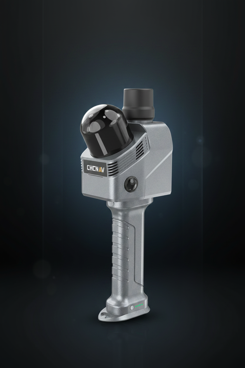 Laser Scanner SLAM portátil Efix RS7 CHC