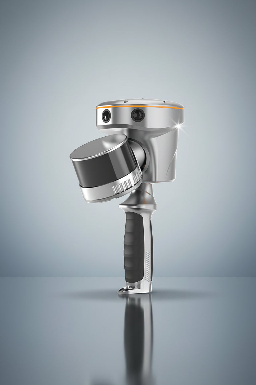 Laser Scanner SLAM portátil Efix RS10 CHC